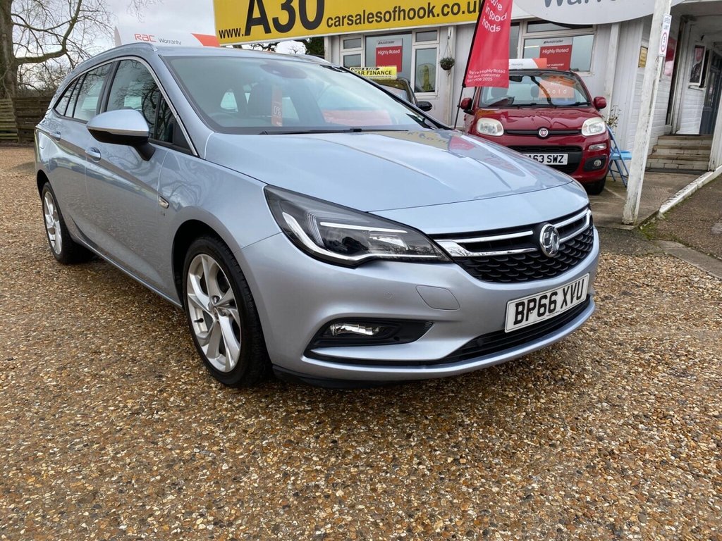 Used Vauxhall Astra 2016 for sale - 77483449: Photo 4