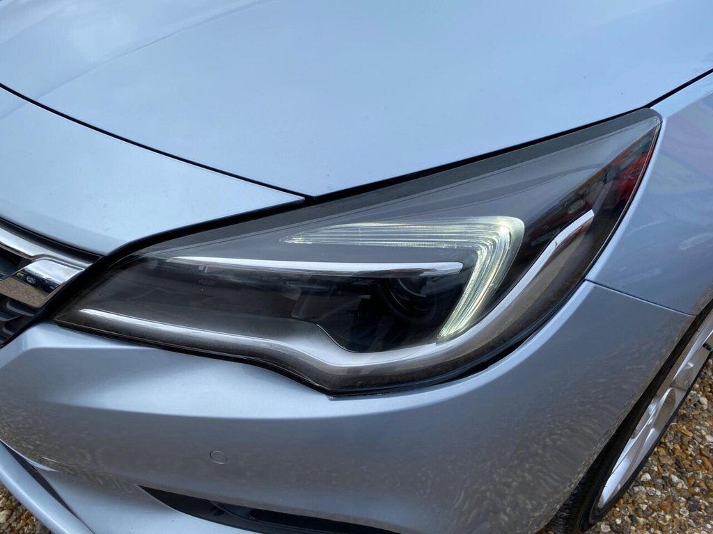 Used Vauxhall Astra 2016 for sale - 77483449: Photo 44