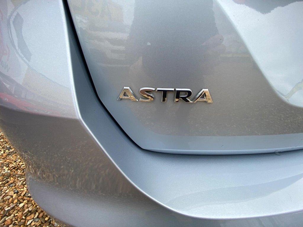 Used Vauxhall Astra 2016 for sale - 77483449: Photo 47