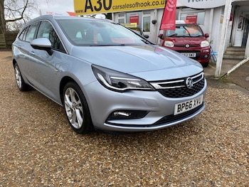 Used Vauxhall Astra 2016 for sale - 77483449: Photo