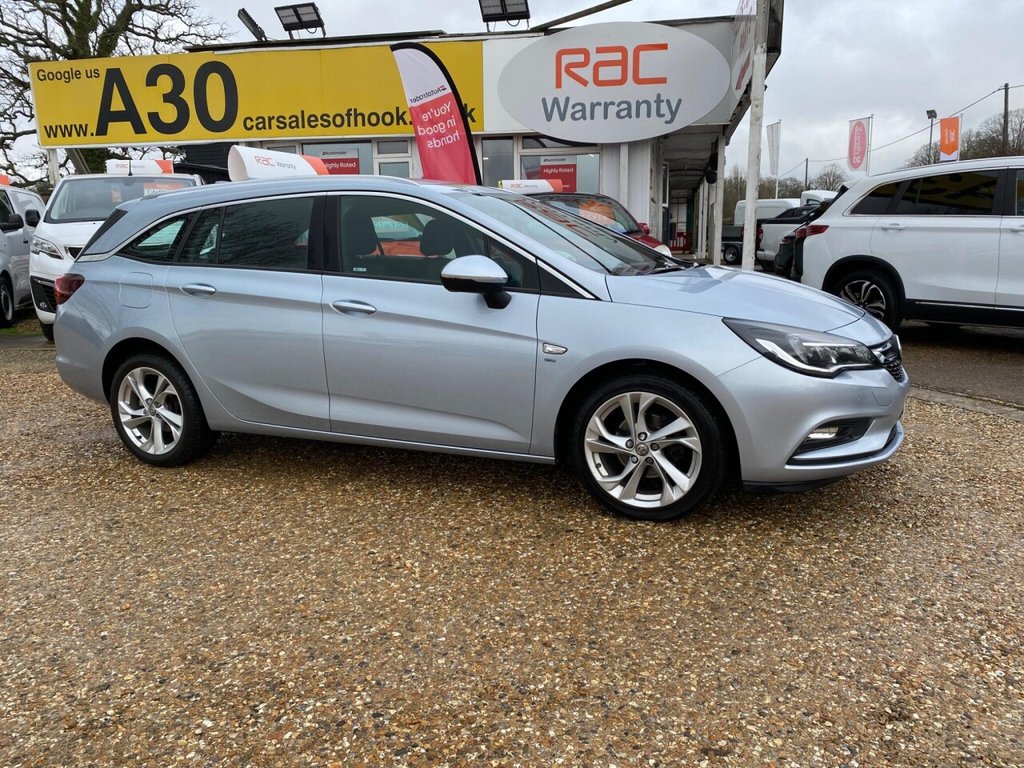 Used Vauxhall Astra 2016 for sale - 77483449: Photo 6