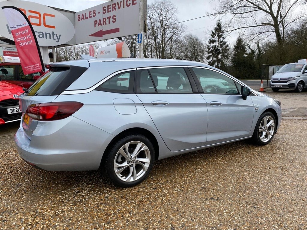 Used Vauxhall Astra 2016 for sale - 77483449: Photo 7