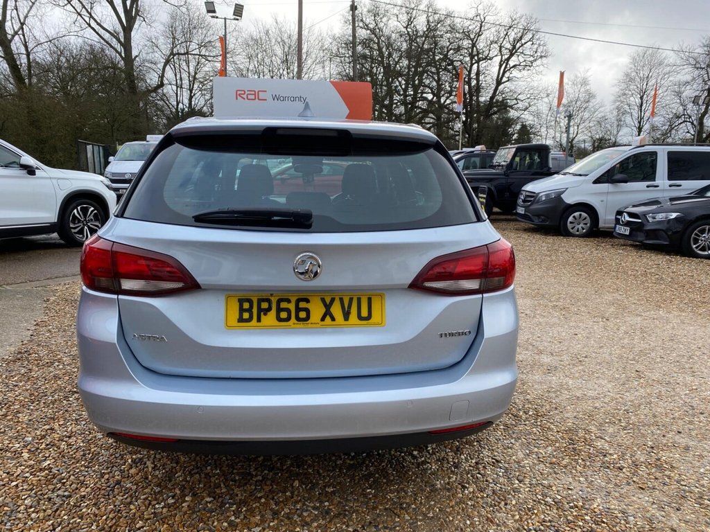 Used Vauxhall Astra 2016 for sale - 77483449: Photo 8