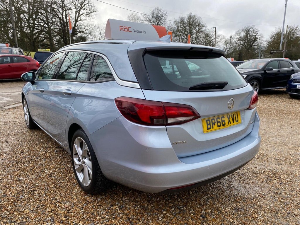 Used Vauxhall Astra 2016 for sale - 77483449: Photo 9