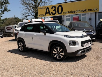 Used Citroen C3 Aircross 2018 for sale - 78996641: Photo