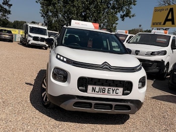 Used Citroen C3 Aircross 2018 for sale - 78996641: Photo