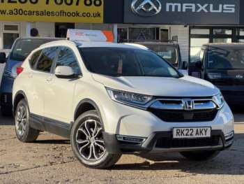 2022 (22) - 2.0 h i-MMD SR eCVT 4WD Euro 6 (s/s) 5dr