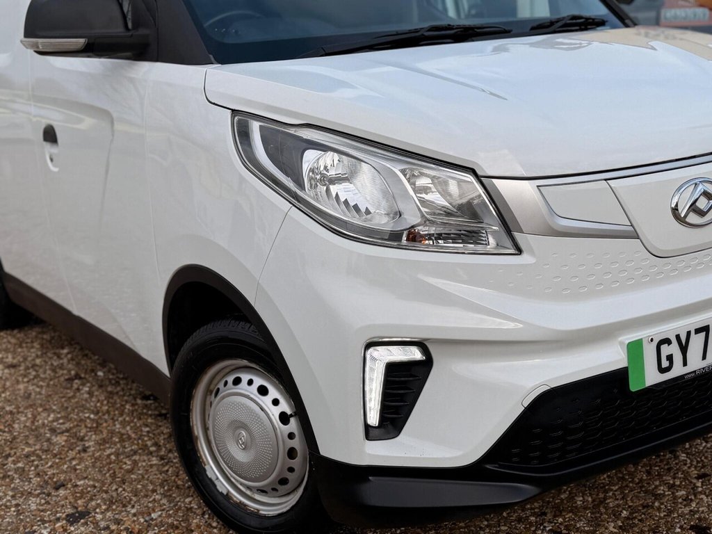 Used Maxus eDeliver 3 2021 for sale - 76848326: Photo 10