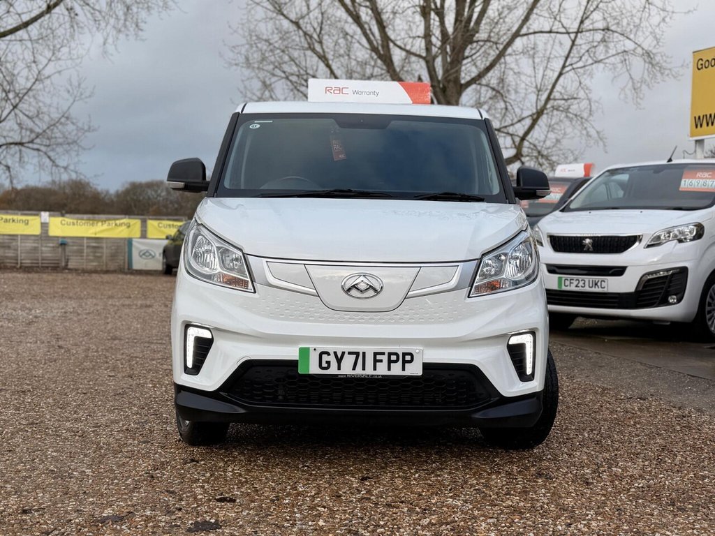 Used Maxus eDeliver 3 2021 for sale - 76848326: Photo 11