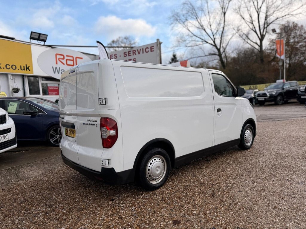 Used Maxus eDeliver 3 2021 for sale - 76848326: Photo 13