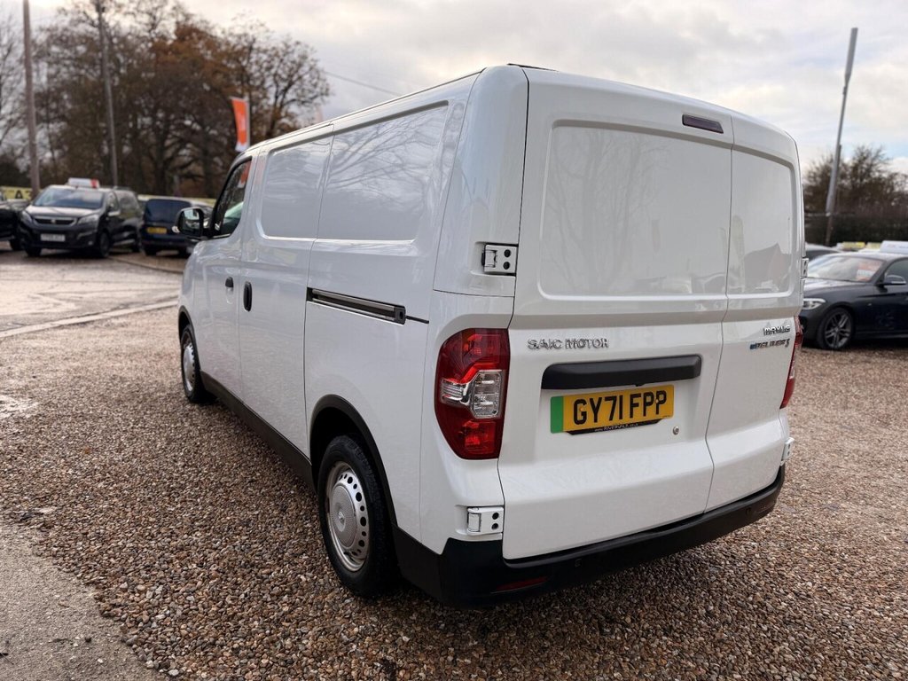 Used Maxus eDeliver 3 2021 for sale - 76848326: Photo 16