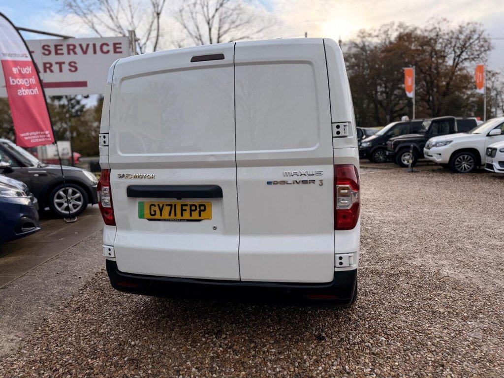 Used Maxus eDeliver 3 2021 for sale - 76848326: Photo 17