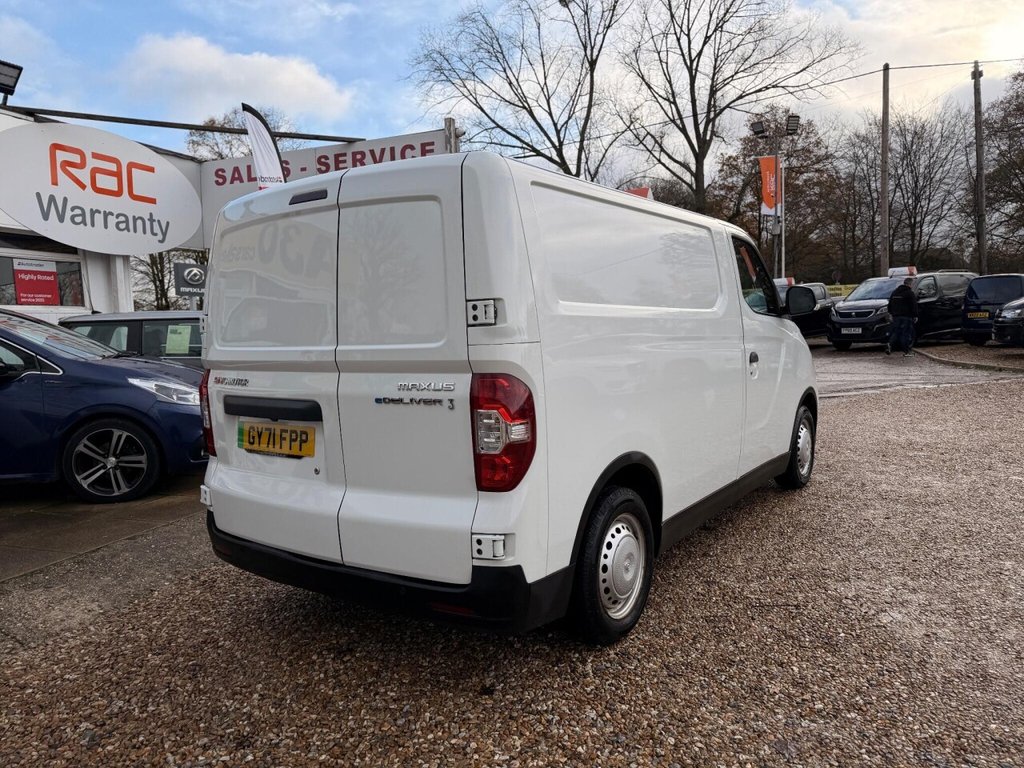 Used Maxus eDeliver 3 2021 for sale - 76848326: Photo 18