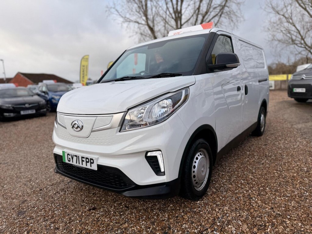 Used Maxus eDeliver 3 2021 for sale - 76848326: Photo 19