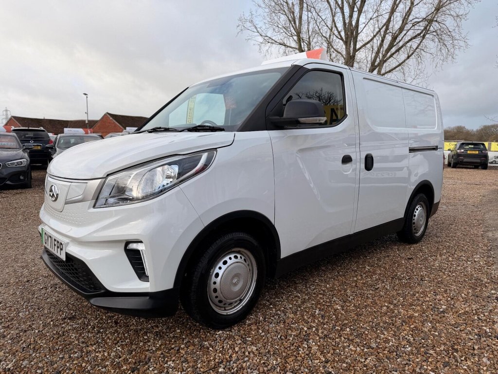 Used Maxus eDeliver 3 2021 for sale - 76848326: Photo 20