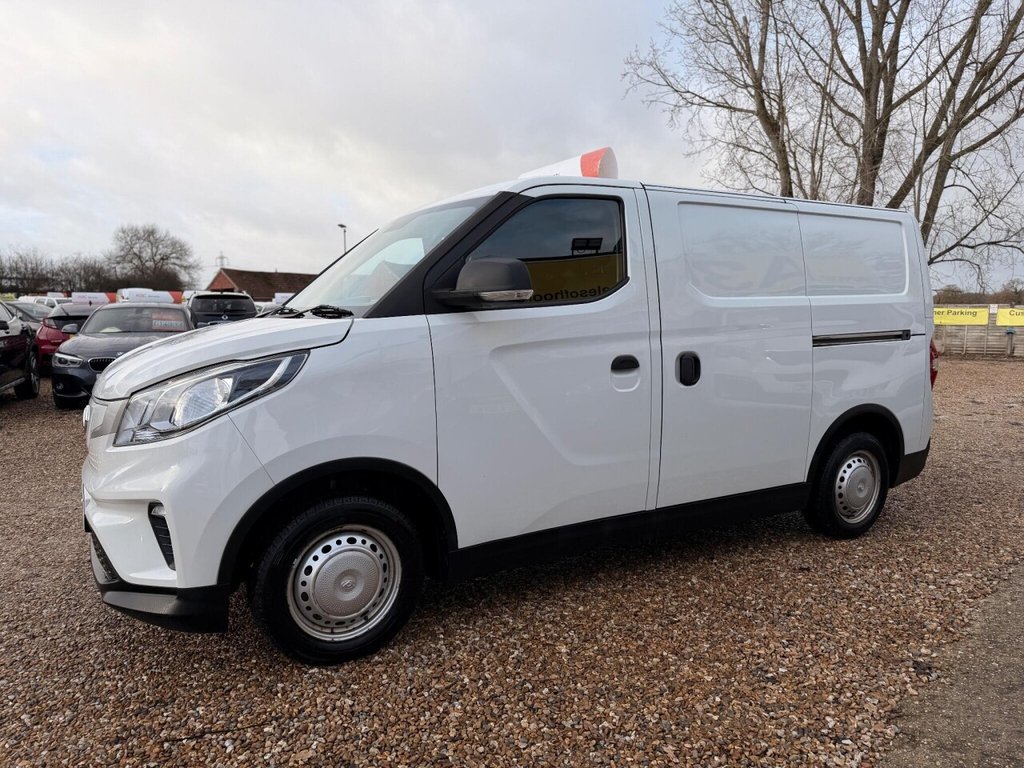 Used Maxus eDeliver 3 2021 for sale - 76848326: Photo 25