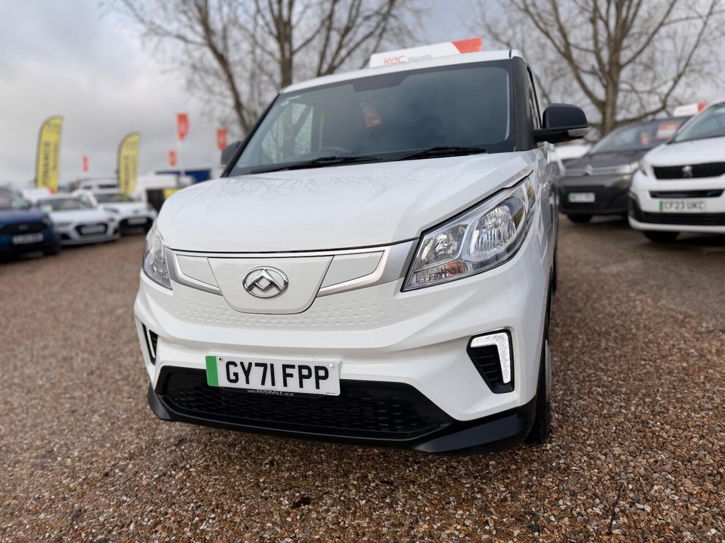 Used Maxus eDeliver 3 2021 for sale - 76848326: Photo 27