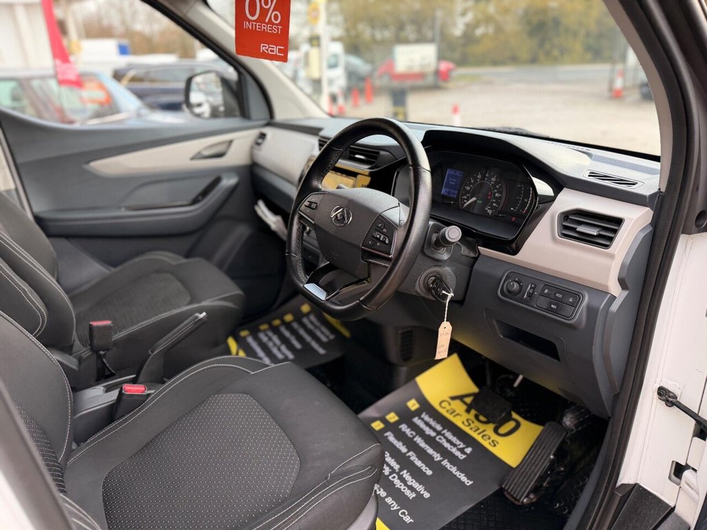 Used Maxus eDeliver 3 2021 for sale - 76848326: Photo 28