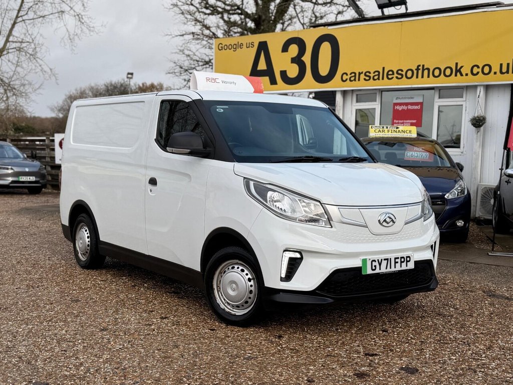 Used Maxus eDeliver 3 2021 for sale - 76848326: Photo 3