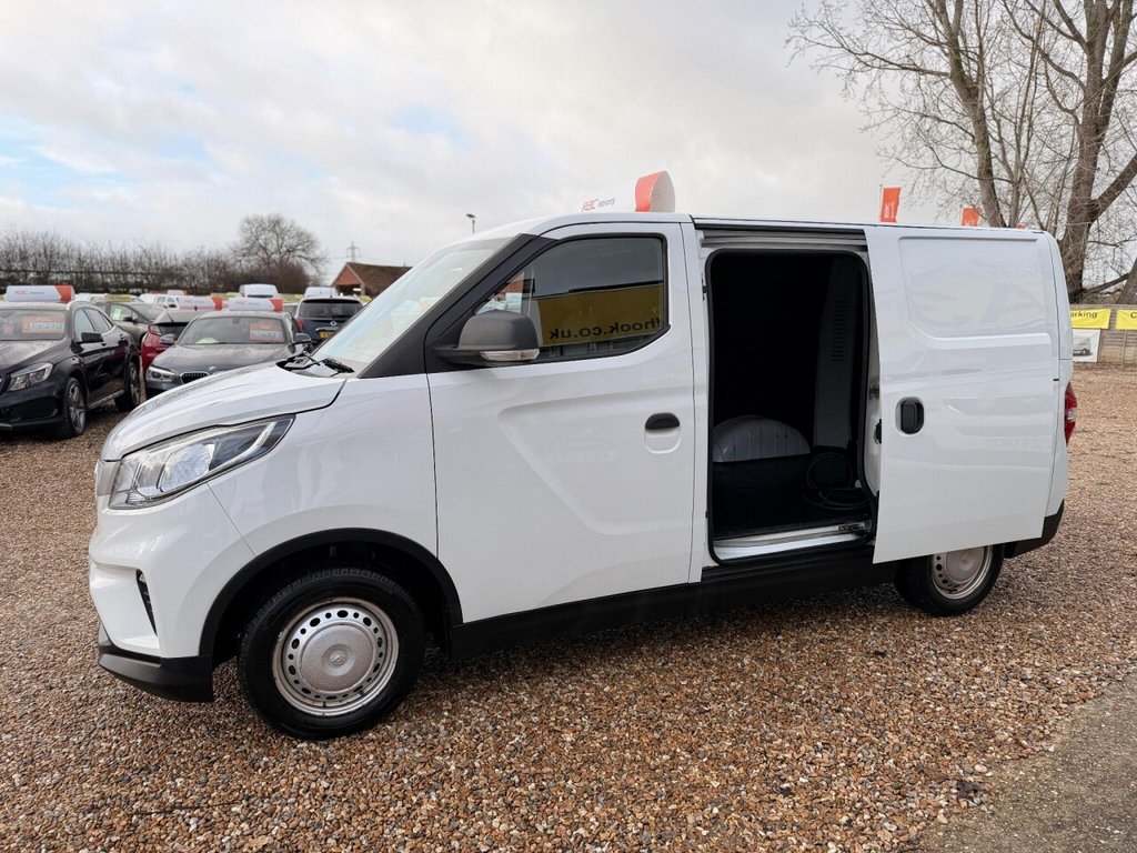 Used Maxus eDeliver 3 2021 for sale - 76848326: Photo 38