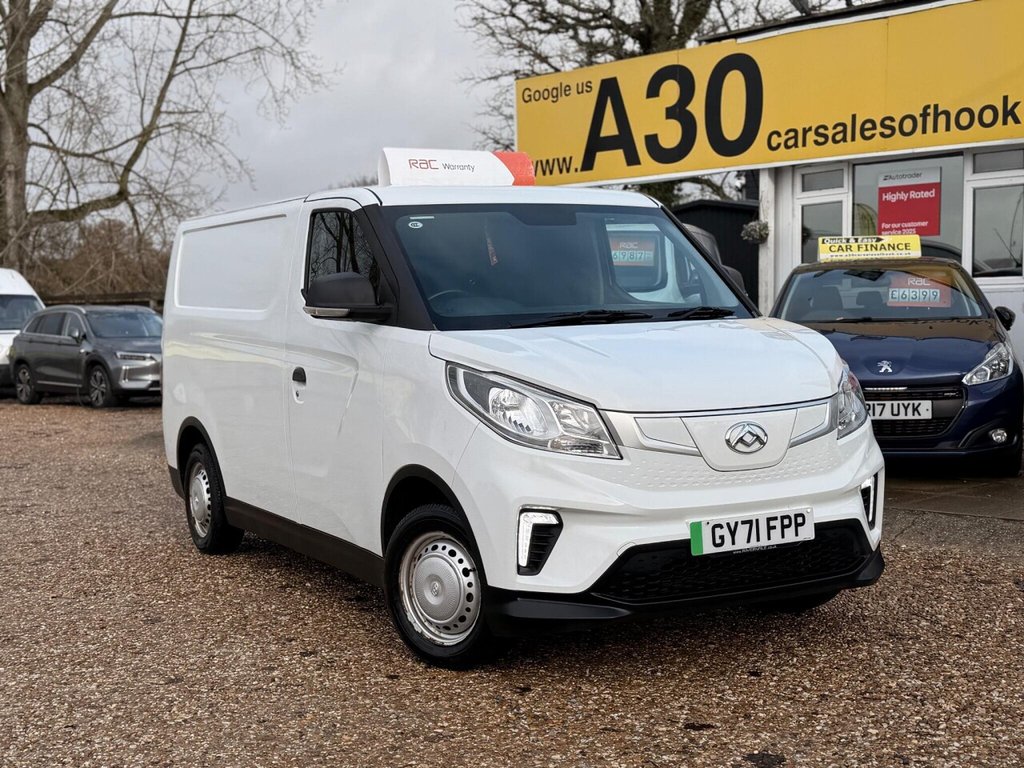 Used Maxus eDeliver 3 2021 for sale - 76848326: Photo 5