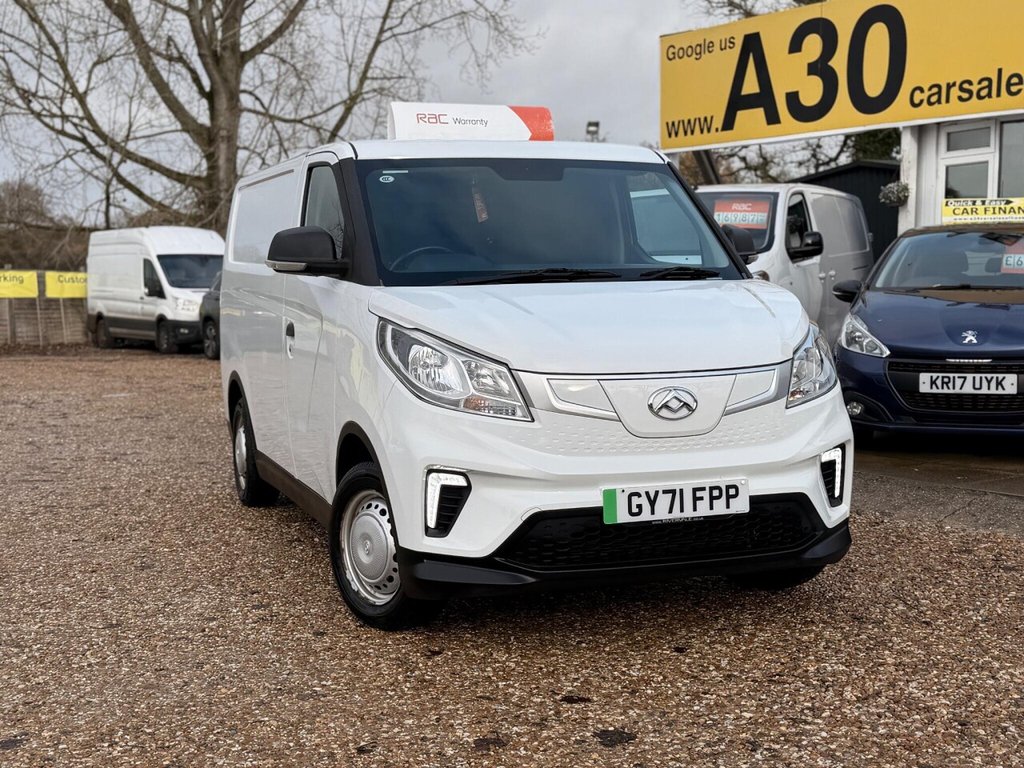 Used Maxus eDeliver 3 2021 for sale - 76848326: Photo 7