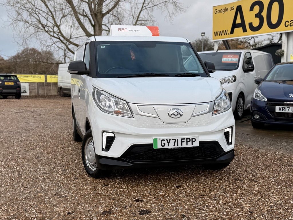 Used Maxus eDeliver 3 2021 for sale - 76848326: Photo 8