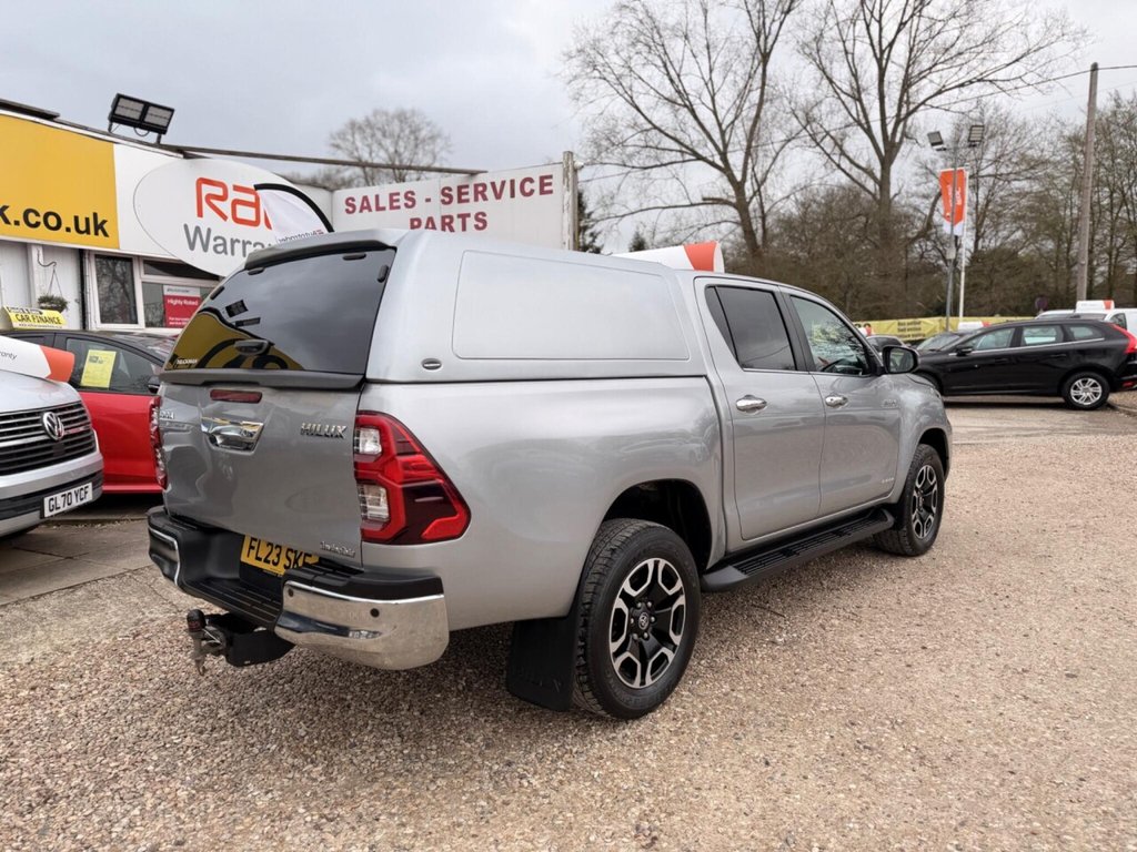 Used Toyota Hilux 2023 for sale - 77850445: Photo 17