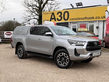 Toyota Hilux feature image