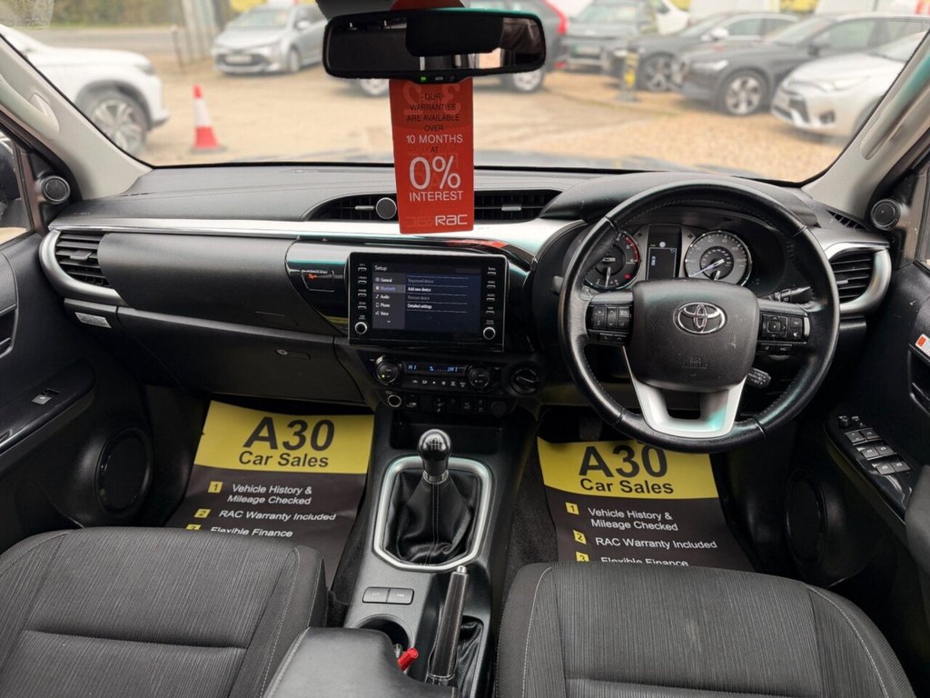 Used Toyota Hilux 2023 for sale - 77850445: Photo 31