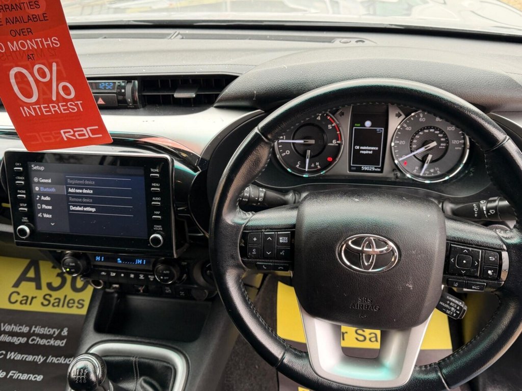 Used Toyota Hilux 2023 for sale - 77850445: Photo 38