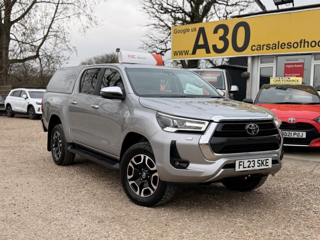 Used Toyota Hilux 2023 for sale - 77850445: Photo 7