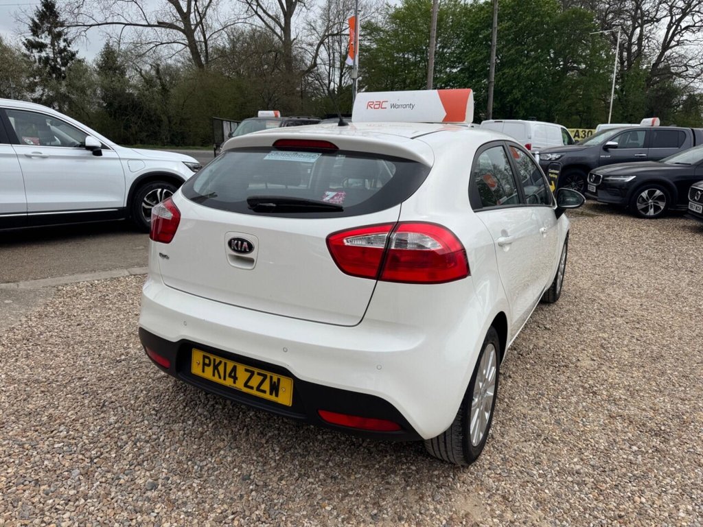 Used Kia Rio 2014 for sale - 78181565: Photo 13
