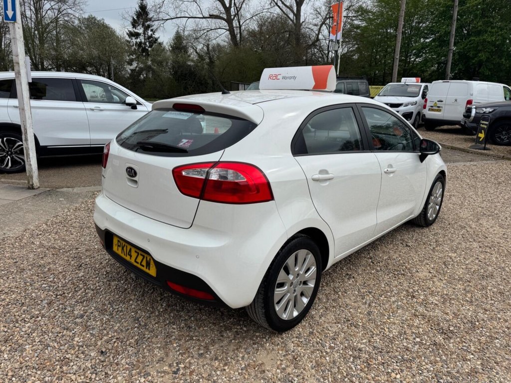 Used Kia Rio 2014 for sale - 78181565: Photo 15