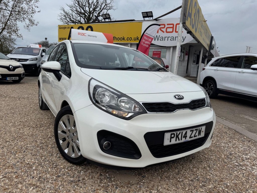 Used Kia Rio 2014 for sale - 78181565: Photo 17