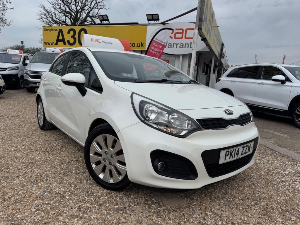 Used Kia Rio 2014 for sale - 78181565: Photo 18
