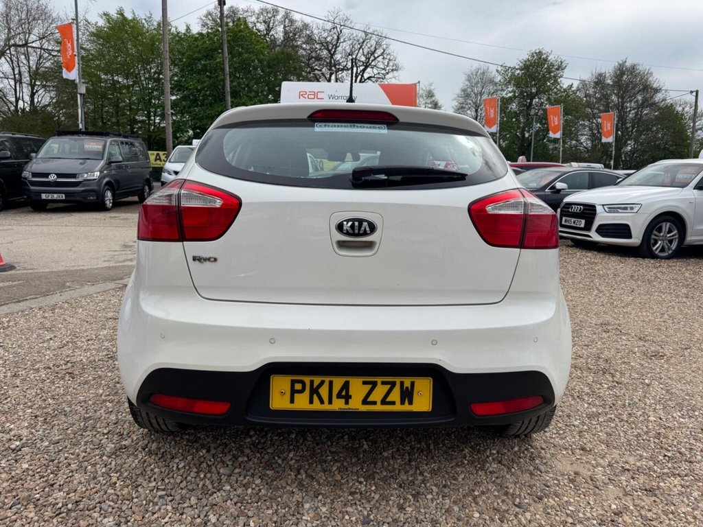 Used Kia Rio 2014 for sale - 78181565: Photo 19