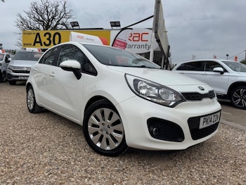 Kia Rio feature image