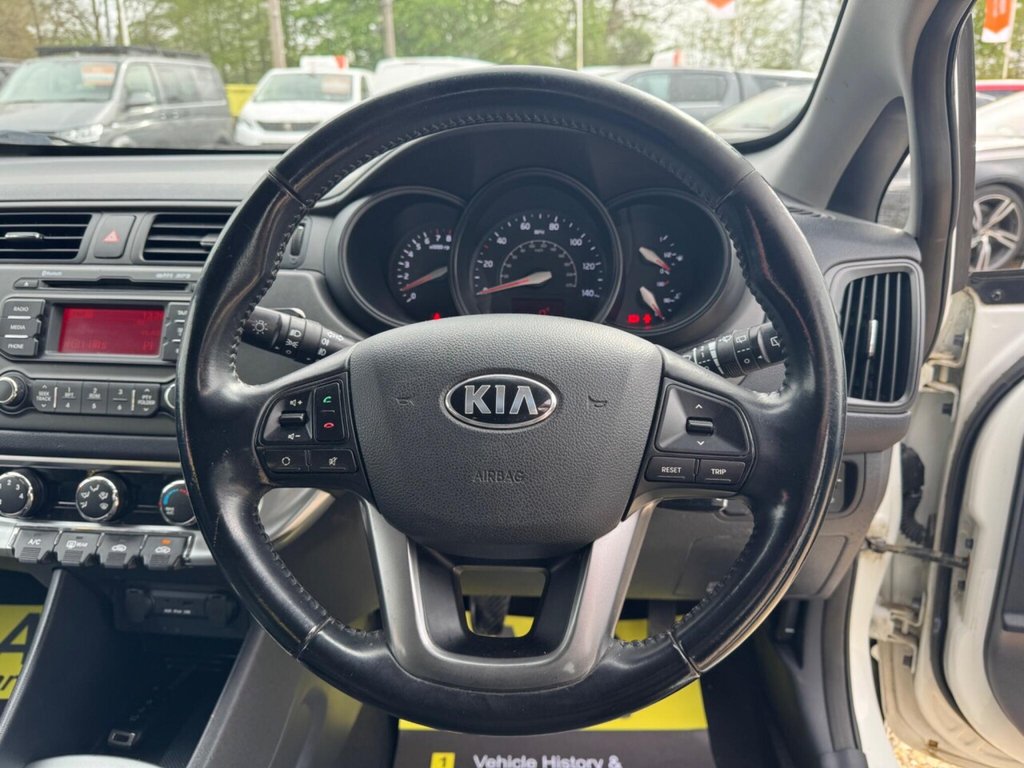 Used Kia Rio 2014 for sale - 78181565: Photo 24