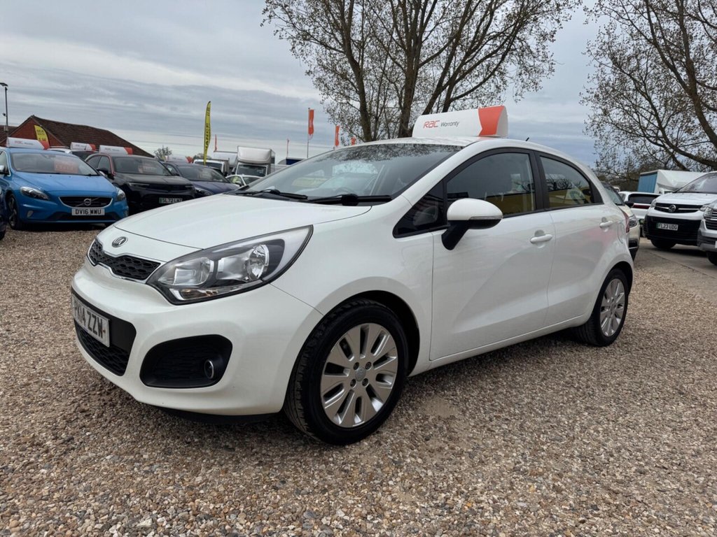 Used Kia Rio 2014 for sale - 78181565: Photo 3