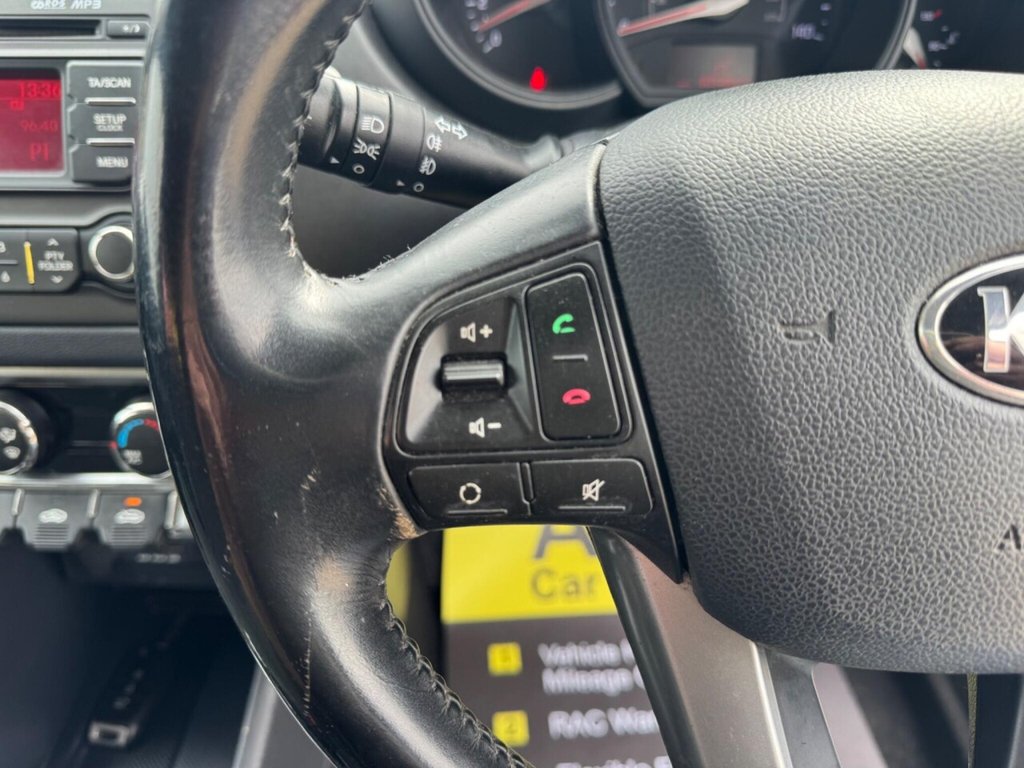 Used Kia Rio 2014 for sale - 78181565: Photo 32