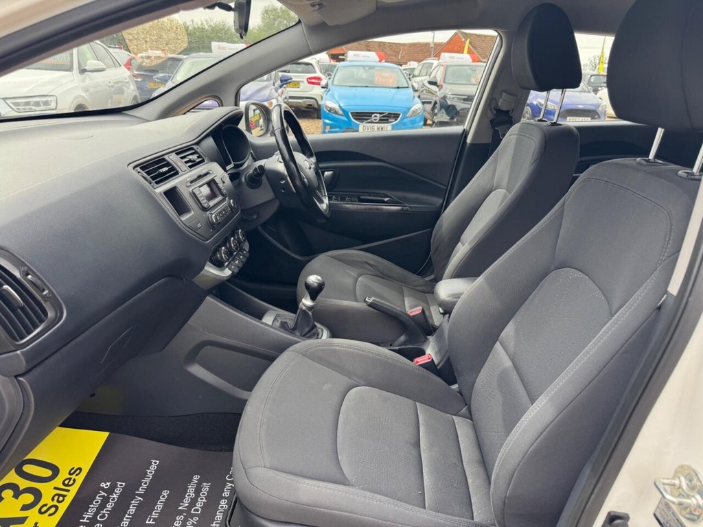 Used Kia Rio 2014 for sale - 78181565: Photo 35