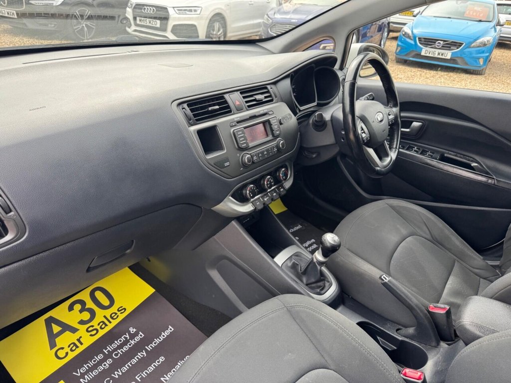 Used Kia Rio 2014 for sale - 78181565: Photo 38