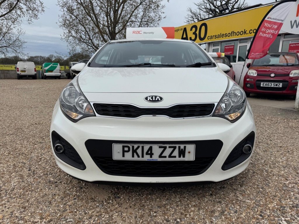 Used Kia Rio 2014 for sale - 78181565: Photo 6