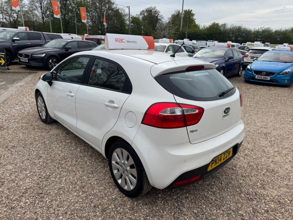 Used Kia Rio 2014 for sale - 78181565: Photo 7