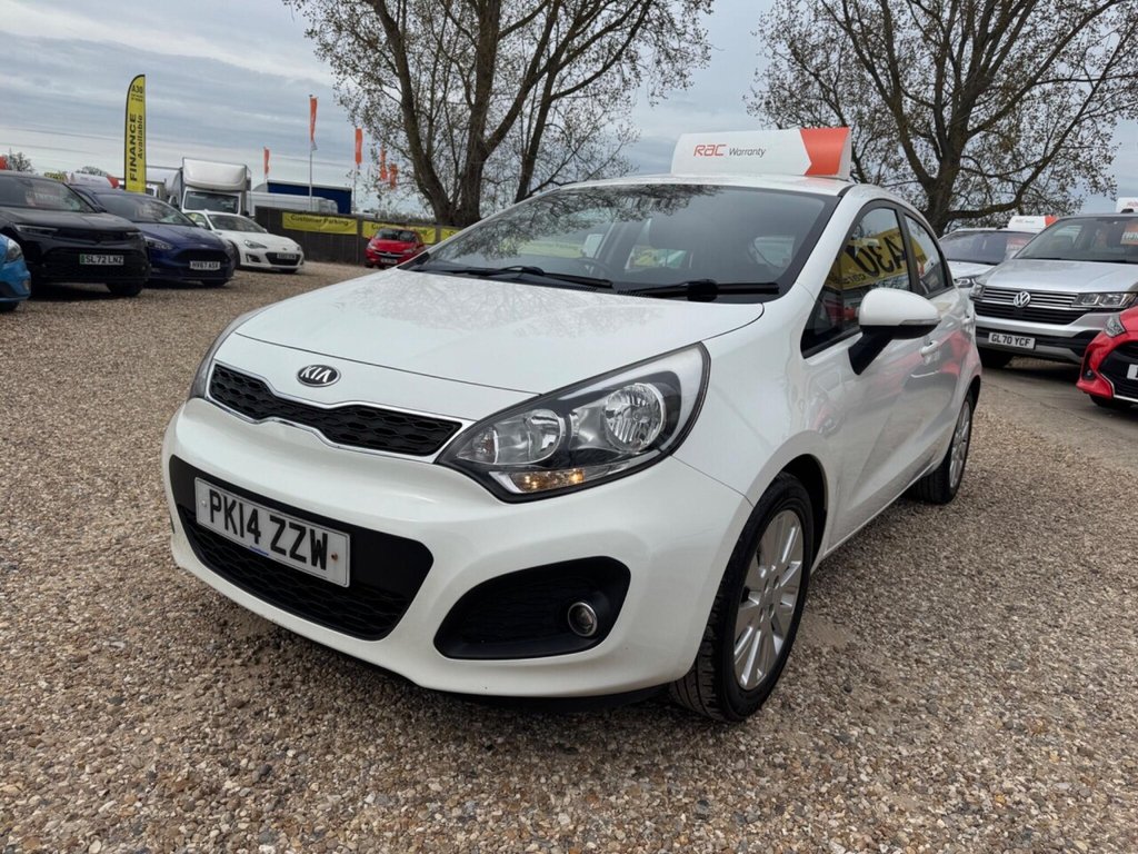 Used Kia Rio 2014 for sale - 78181565: Photo 9