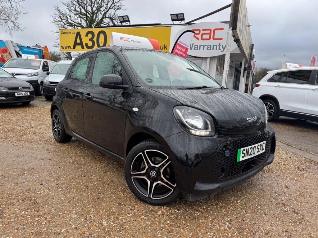 Used smart forfour 2020 for sale - 77667307: Photo 11