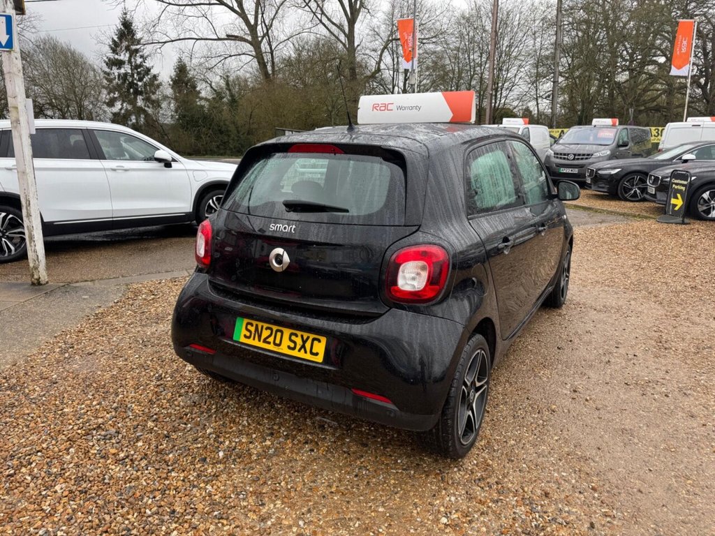 Used smart forfour 2020 for sale - 77667307: Photo 12
