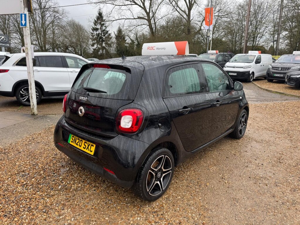 Used smart forfour 2020 for sale - 77667307: Photo 14