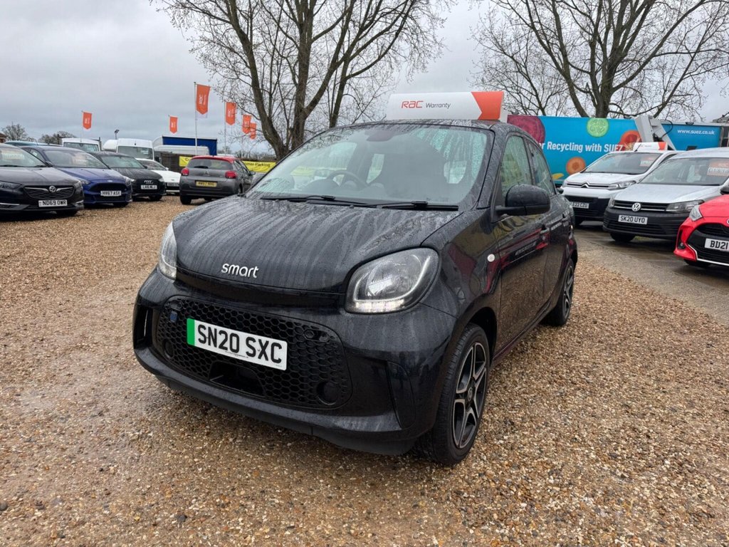Used smart forfour 2020 for sale - 77667307: Photo 17